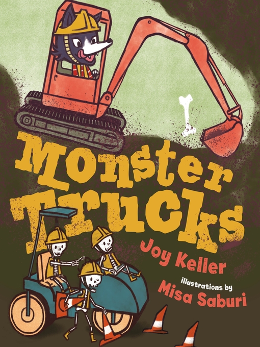 Title details for Monster Trucks by Joy Keller - Wait list